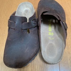 BIRKENSTOCK SHOES